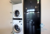 One bedroom apartment in To Ngoc Van street, Tay Ho district for rent.